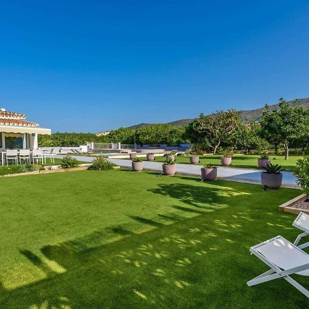 Villa Lourdes Alhaurin De La Torre By Ruralidays Exterior photo