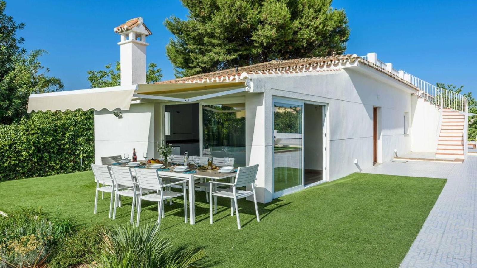 Villa Lourdes Alhaurin De La Torre By Ruralidays Exterior photo