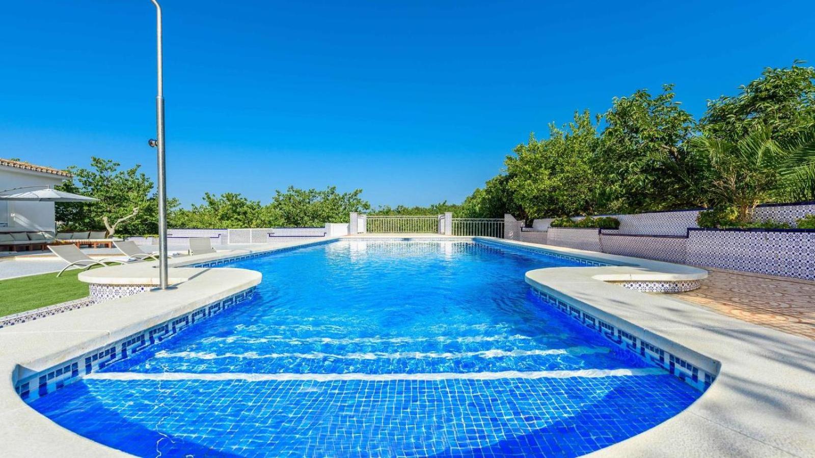 Villa Lourdes Alhaurin De La Torre By Ruralidays Exterior photo